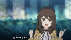 Ojisan to Marshmallow